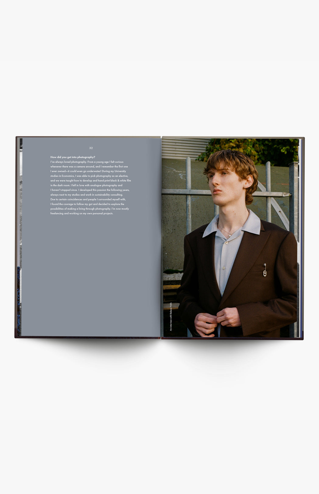 Pinkorange Paper - FW24