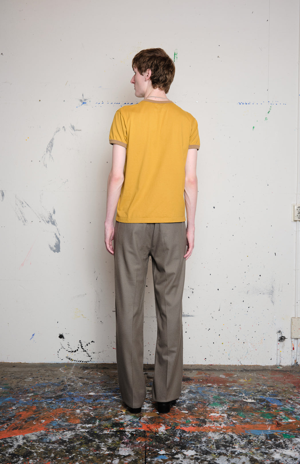 Poem t-shirt Ide Andre