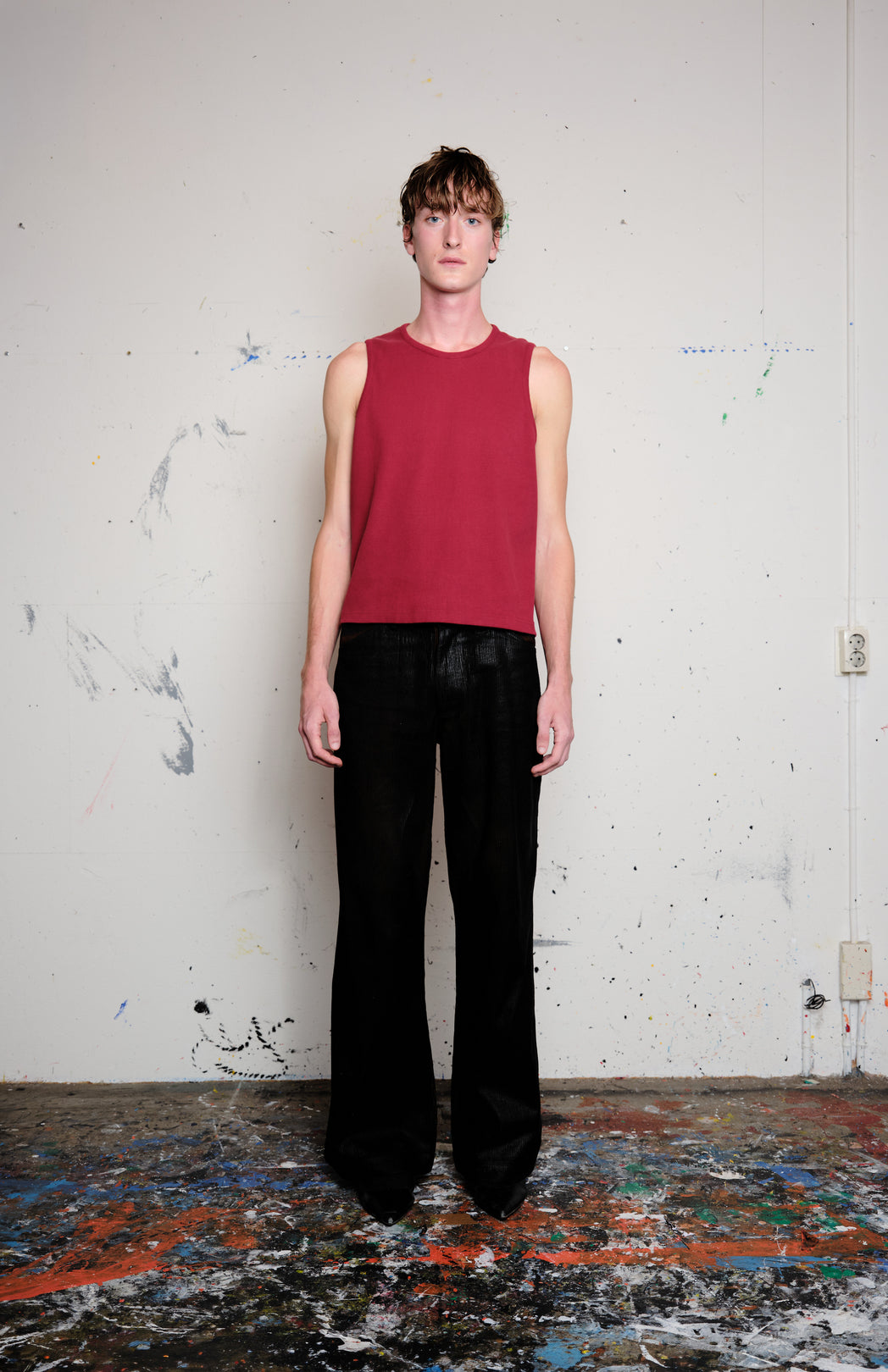 Syrah tank top