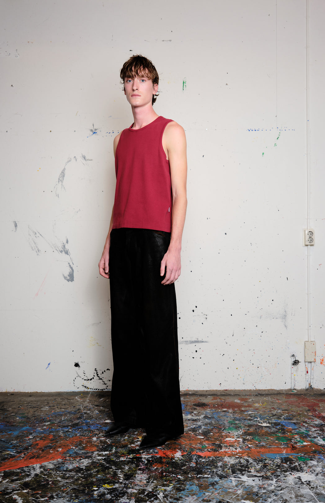 Syrah tank top