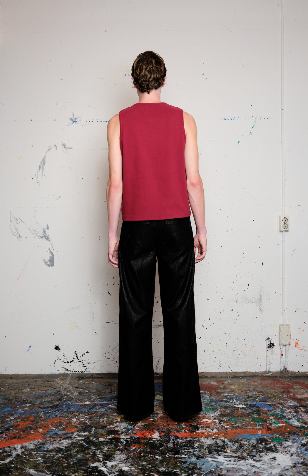 Syrah tank top
