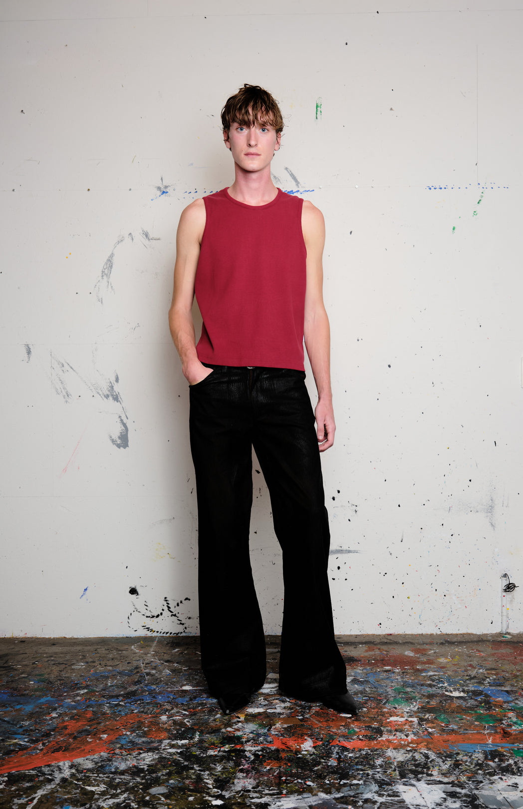 Syrah tank top