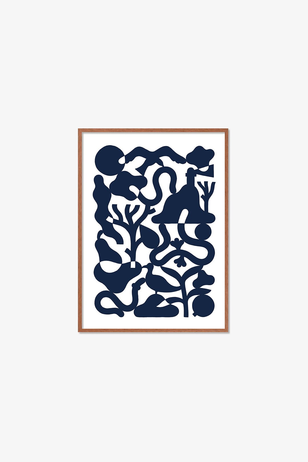 Print by Lennard Kok