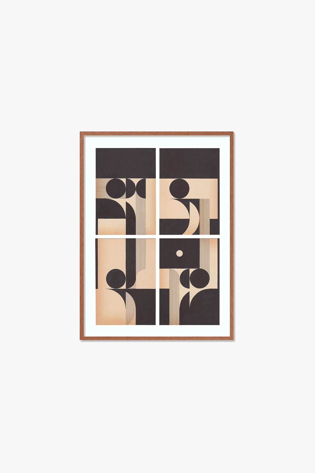 Print by Louis Reith