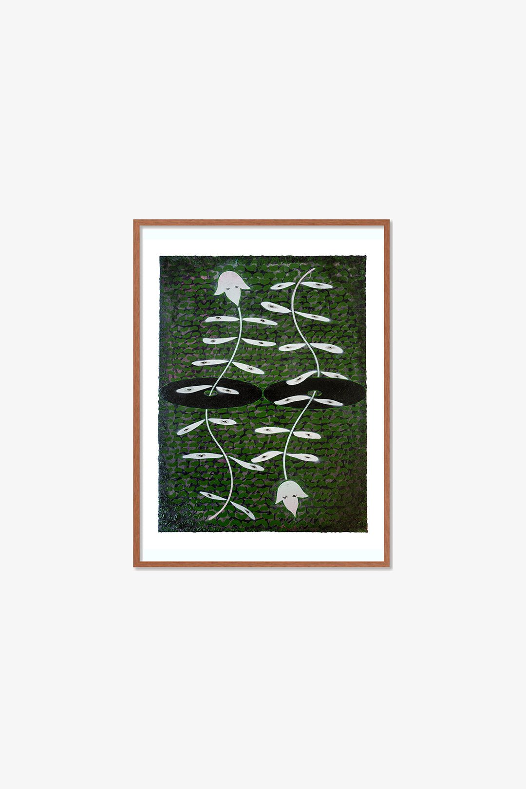 Print by Ryo Kinoshita