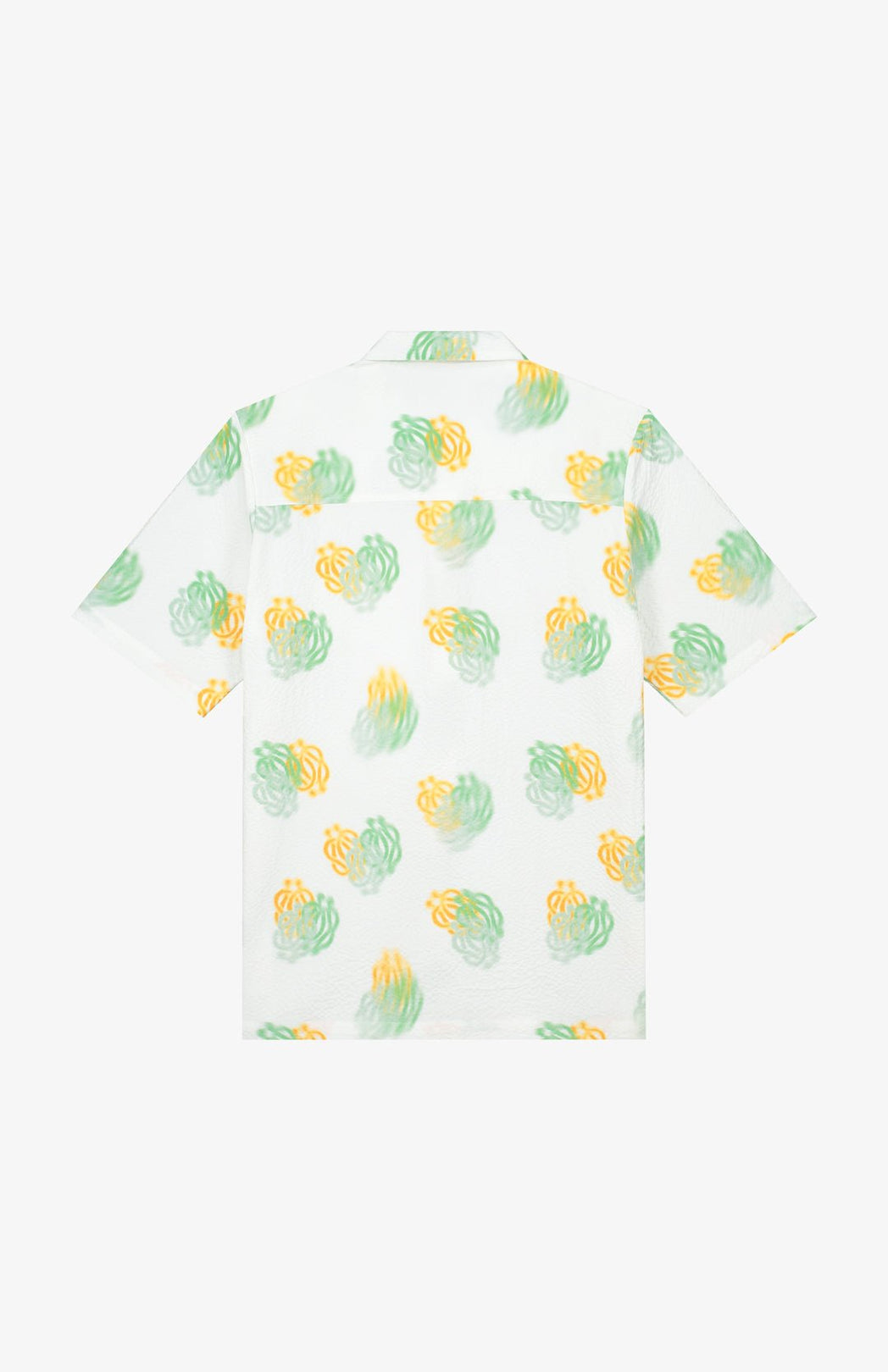 White shirt Brian Elstak